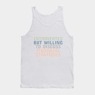 Accountant T-shirt Tank Top